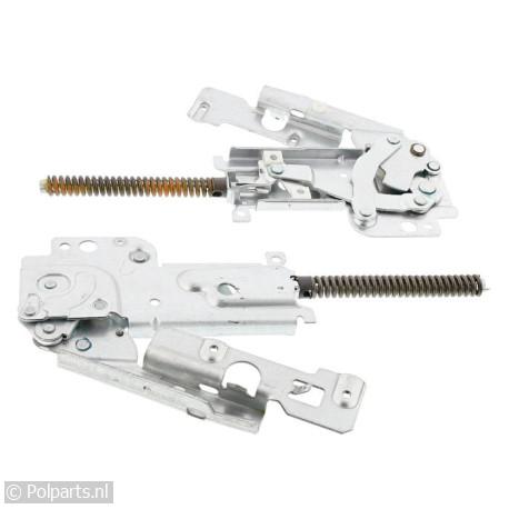 Scharnier van deur -links en rechts- - AEG/Electrolux/Zanussi - 30131180 - 30131180001 - 4055260691 - 3.01.31.18-0 - 4055393351 - 7321423991915