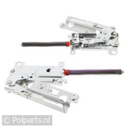 Scharnier Van deur, links en rechts Scharnier Van deur, links en rechts