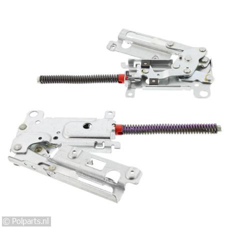 Scharnier Van deur, links en rechts - AEG/Electrolux/Zanussi - 30131200 - 30131200001 - 4055473625 - 8713411231049 - 3.01.31.20-0 - 4055846382