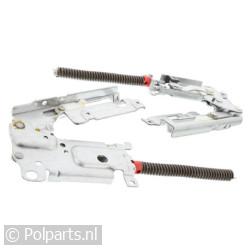 Scharnier Van deur, links en rechts Scharnier Van deur, links en rechts