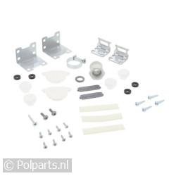 InbouwSet montageSet afvoerslang