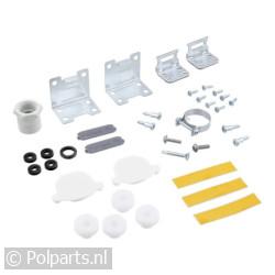 Inbouwset Montageset, inbouw