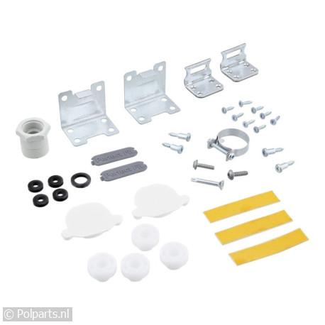 Inbouwset Montageset, inbouw - AEG/Electrolux/Zanussi - 30132020 - 7321423936992 - 30132020001 - 1561844208 - 3.01.32.02-0 - 140125033336