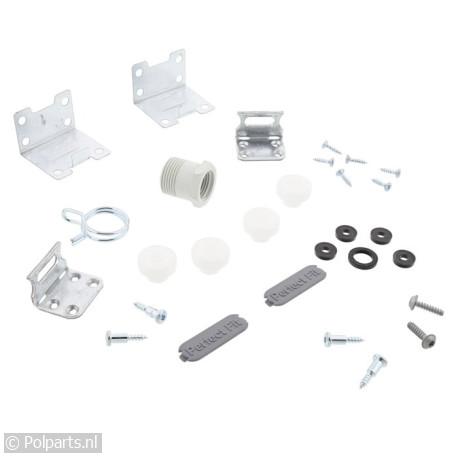 Inbouwset Montageset, inbouw - AEG/Electrolux/Zanussi - 30132030 - 7321424067121 - 30132030001 - 140125033039 - 3.01.32.03-0