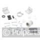 Inbouwset Montageset, inbouw - AEG/Electrolux/Zanussi - 30132070 - 30132070001 - 140003555582 - 8713411256332 - 3.01.32.07-0