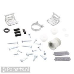 Inbouwset Montageset, inbouw