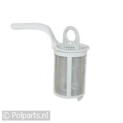 Filter fijn met greep