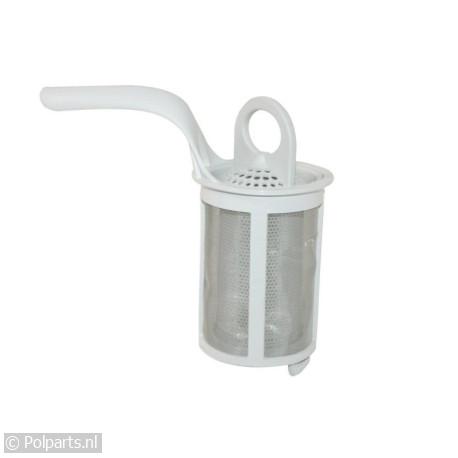 Filter fijn met greep - AEG/Electrolux/Zanussi - 30137250 - 5021879158253 - 30137250001 - 50297774007 - 3.01.37.25-0