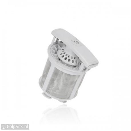 Filter fijn -met greep- - AEG/Electrolux/Zanussi - 30137270 - 8713411120282 - 30137270001 - 1119161105 - 3.01.37.27-0