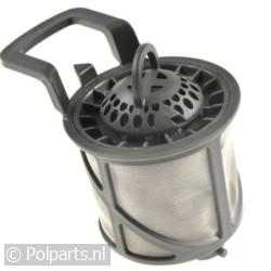 Filter fijn -met greep-