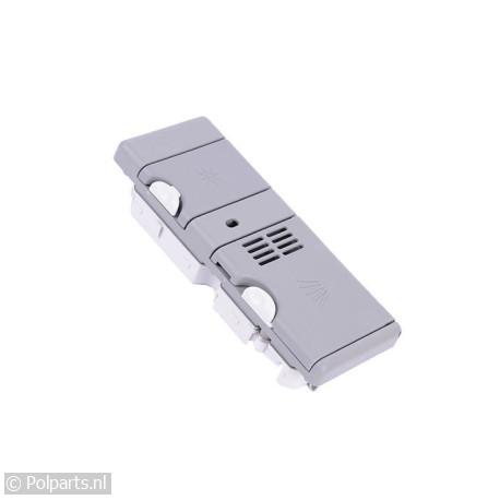 Zeepbak Met glansmiddelunit - AEG/Electrolux/Zanussi - 30141010 - 30141010001 - 1113330128 - 3.01.41.01-0 - 7321421337432