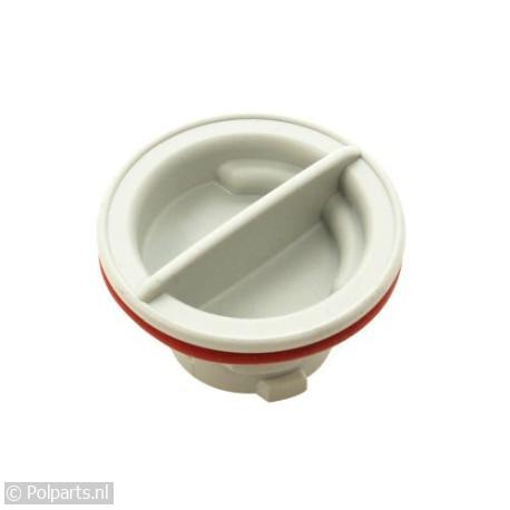 Dop van glansmiddelbakje - AEG/Electrolux/Zanussi - 30141300 - 5021879133922 - 30141300001 - 4006045613 - 3.01.41.30-0