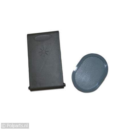 Deksel van glansmiddelunit - AEG/Electrolux/Zanussi - 30141320 - 8713411120404 - 30141320001 - 4006078069 - 3.01.41.32-0