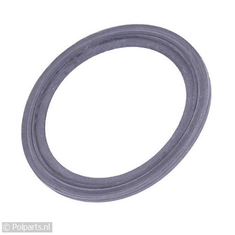 Afdichtingsrubber van dop zoutvat - AEG/Electrolux/Zanussi - 30142020 - 30142020001 - 1119196010 - 3.01.42.02-0 - 7321421501390