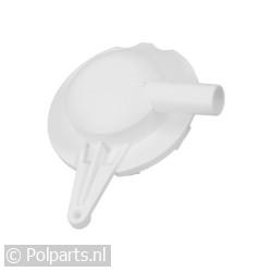 Inspuitstuk bovendeel inspuiter