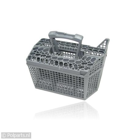 Bestekbak 6 vaks met schuine kant - AEG/Electrolux/Zanussi - 30145260 - 5021879158291 - 30145260001 - 1118401700 - 3.01.45.26-0