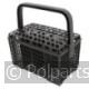 Bestekbak Bestekkorf - AEG/Electrolux/Zanussi - 30145300 - 30145300001 - 1525593222 - 7321424119356 - 3.01.45.30-0