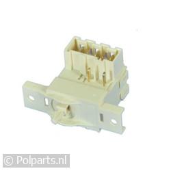 Schakelaar aan/uit 5 contacten