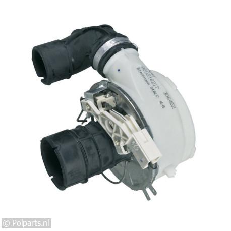 Verwarmingselement 2040 Watt - AEG/Electrolux/Zanussi - 30158010 - 30158010001 - 4055373700 - 3.01.58.01-0 - 7321423797289