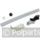 Druksensor reparatieSet - AEG/Electrolux/Zanussi - 30161020 - 8713411120565 - 30161020001 - 4055346060 - 3.01.61.02-0