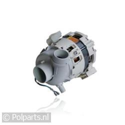 Pomp circulatie incl. pomphuis