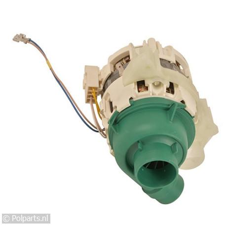Circulatiepomp -compleet- - AEG/Electrolux/Zanussi - 30164330 - 30164330001 - 140000397020 - 3.01.64.33-0 - 7321422805817