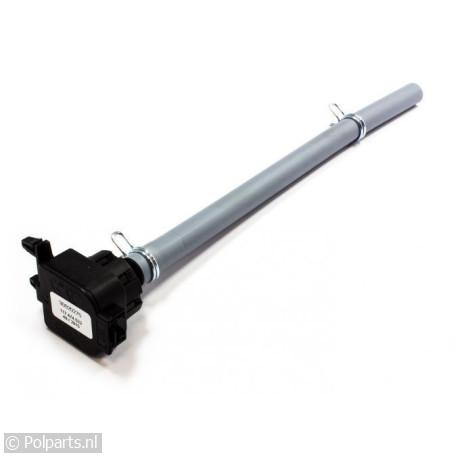 Niveauregelaar Pressostaat analoog incl slang - AEG/Electrolux/Zanussi - 30176300 - 30176300001 - 4055347779 - 3.01.76.30-0 - 7321423581994