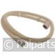 Afvoerslang 2 meter haaks gat 30-24mm - Indesit/Ariston-Blue Air - 30201050 - 8713411120749 - 30201050001 - C00054869 - 54869 - 054869 - J00054869 - 3.02.01.05-0 - 8059131548693
