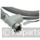 Toevoerslang incl. waterslot C00256554 - Indesit/Ariston-Blue Air - C00372679 - J00372679 - 30201060 - 8713411120756 - 30201060001 - 3.02.01.06-0 - 372679