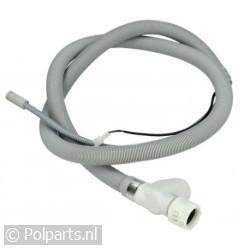 Slang Toevoer, incl. Waterslot