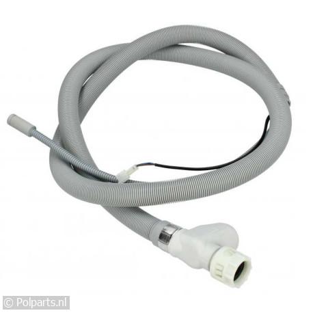 Slang Toevoer, incl. Waterslot - Bitron - C00372679 - J00372679 - 30201061 - 30201061001 - 3.02.01.06-1 - 8713411202834