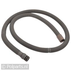 Afvoerslang recht 22-20mm 1,75meter C00273284