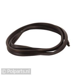 Deurrubber afdichting rondom