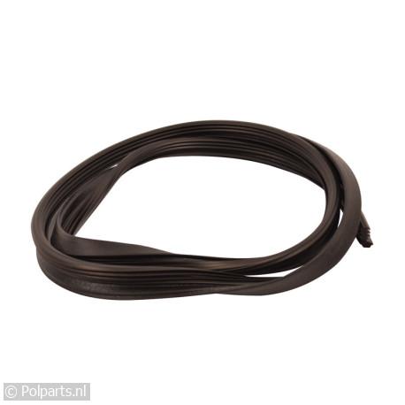 Deurrubber afdichting rondom - Indesit/Ariston-Blue Air - 30202070 - 8713411120787 - 30202070001 - C00141317 - J00141317 - 3.02.02.07-0 - 141317