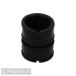 Slang tussen pomphuis-circulatiepomp