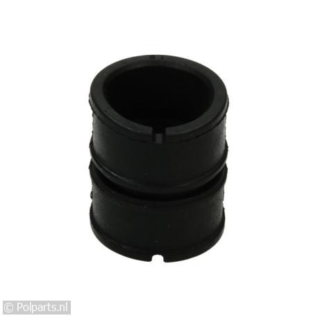 Slang tussen pomphuis-circulatiepomp - Indesit/Ariston-Blue Air - 30211010 - 8713411120800 - 30211010001 - C00079016 - J00079016 - 3.02.11.01-0 - 79016