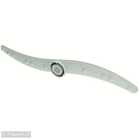 Sproeiarm boven met moer - Indesit/Ariston-Blue Air - 30214110 - 8713411120817 - 30214110001 - C00075746 - J00075746 - 3.02.14.11-0 - 75746