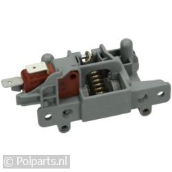 Slot incl. schakelaar