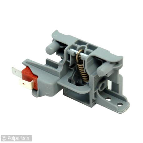 Slot incl. schakelaar C00195887 - Indesit/Ariston-Blue Air - C00195887 - J00195887 - 30229152 - 8713411121005 - 30229152001 - 3.02.29.15-2