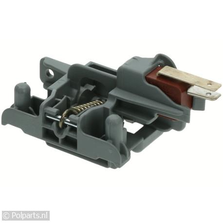 Slot incl. schakelaar - Indesit/Ariston-Blue Air - 30229210 - 8713411121043 - 30229210001 - C00362097 - J00362097 - 3.02.29.21-0 - 362097