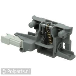 Slot incl. schakelaar Slot incl. schakelaar