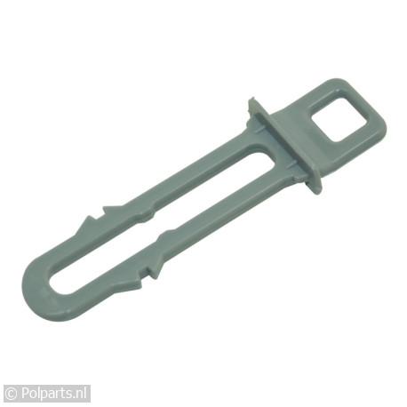 Slotplaat kunststof -lang- C00282807 - Indesit/Ariston-Blue Air - 30230030 - 8713411121081 - 30230030001 - C00282807 - J00282807 - 3.02.30.03-0 - 282807