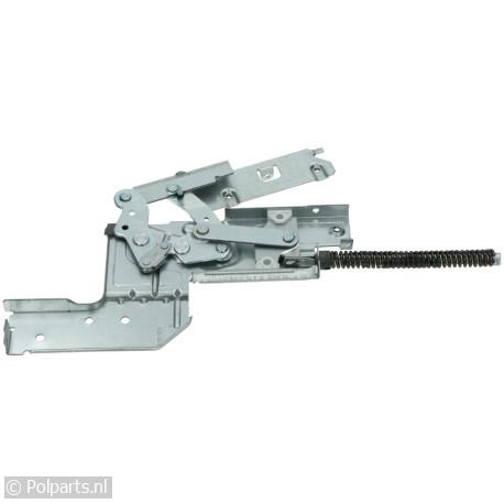 Scharnier van deur rechts - Indesit/Ariston-Blue Air - 30231080 - 8713411121098 - 30231080001 - C00302997 - J00302997 - 3.02.31.08-0 - 538376 - C00538376