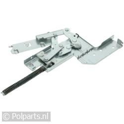 Scharnier van deur links Scharnier van deur links