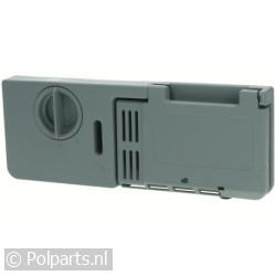 Zeepbak glansmiddel unit duo