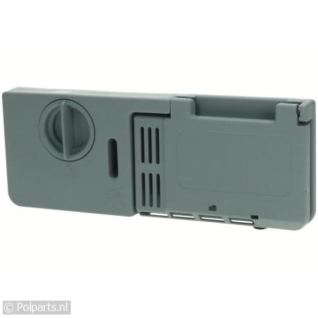 Zeepbak glansmiddel unit duo - Indesit/Ariston-Blue Air - 30241070 - 8713411121227 - 30241070001 - C00269326 - J00269326 - 3.02.41.07-0 - 269326