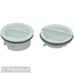 Dopje van glansspoelbak Set