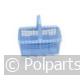 Bestekbak 8 vaks - Indesit/Ariston-Blue Air - 30245070 - 8007842942972 - 30245070001 - C00094297 - J00094297 - 3.02.45.07-0 - 94297 - 8059131942972