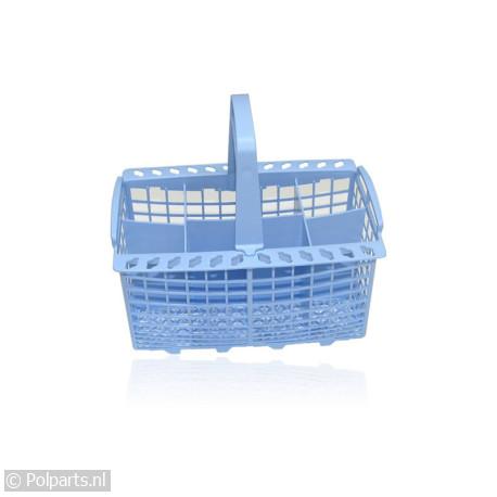 Bestekbak 8 vaks - Indesit/Ariston-Blue Air - 30245070 - 8007842942972 - 30245070001 - C00094297 - J00094297 - 3.02.45.07-0 - 94297 - 8059131942972