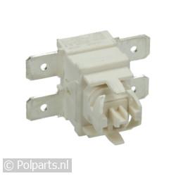 Schakelaar aan/uit 4 contacten